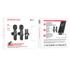 Borofone BFK12 Microphone