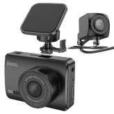 Hoco DV3 Dual Channel Dash Cam