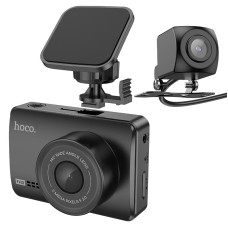 Hoco DV3 Dual Channel Dash Cam