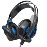 Hoco W102 Gaming Headphone Blue