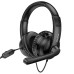 Hoco W103 Gaming Headphones Black