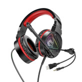 Hoco W104 Headphones Red