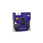 Hoco W24 Headphones Purple 