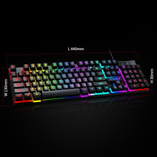 Thunder Wolf T20 Keyboard