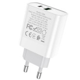 HOCO C80A Network Charger White