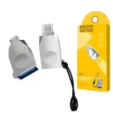 Hoco UA10 USB 3.0 Hub Adapter