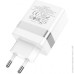Network charger Hoco N21 White