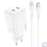  Hoco N23 charger Type-C to Lightning cable