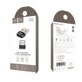 Hoco UA6 adapter USB-A to Type-C